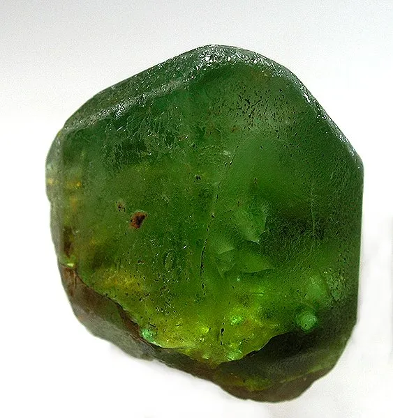 Forsterite (Var: Peridot) image