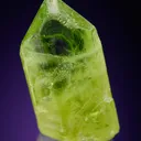 Forsterite var. Peridot - image 3