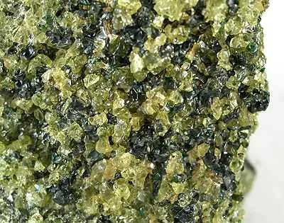 Forsterite (Var: Peridot) - image 2