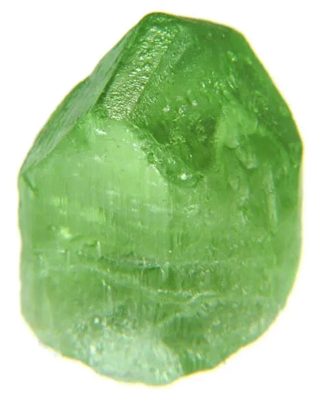 Forsterite (Var: Peridot) image