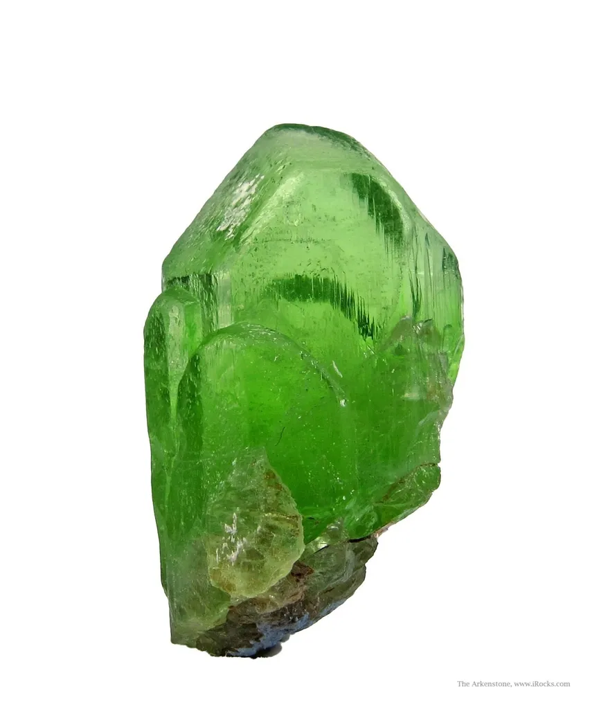Forsterite Var. Peridot - image 4