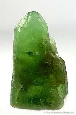 Forsterite Var. Peridot - image 1