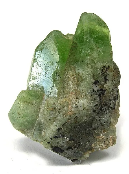 Forsterite (Var: Peridot) image