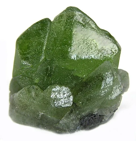 Forsterite (Var: Peridot) image