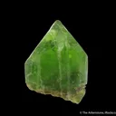 Forsterite var. Peridot - image 3