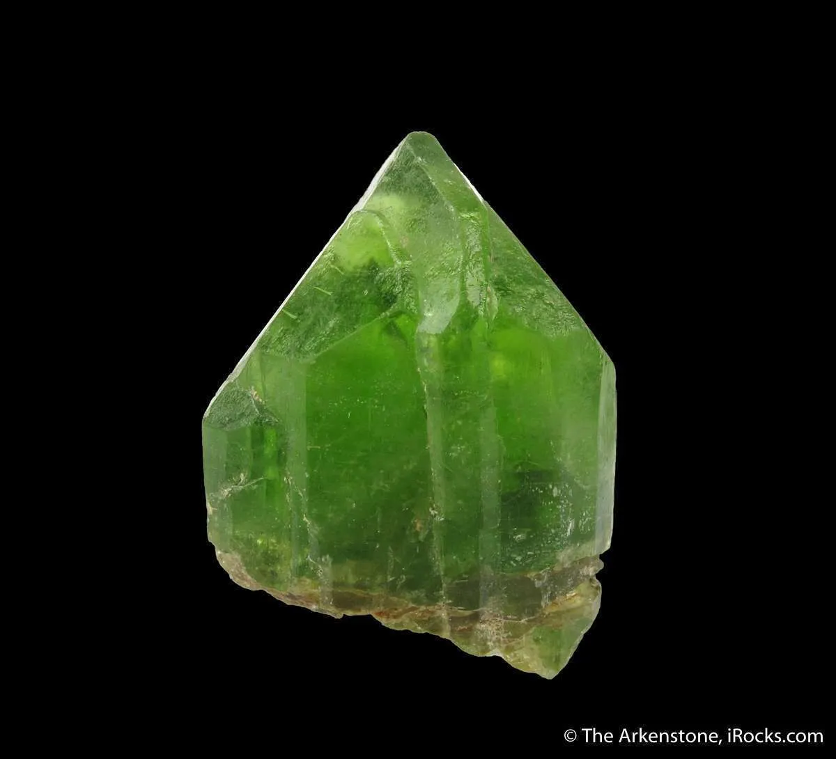 Forsterite var. Peridot - image 3