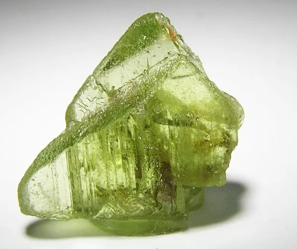 Forsterite (Var: Peridot) image