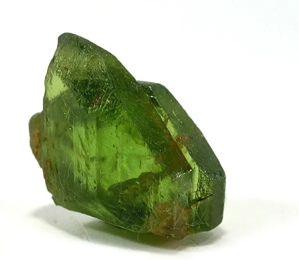 Forsterite (Var: Peridot) image
