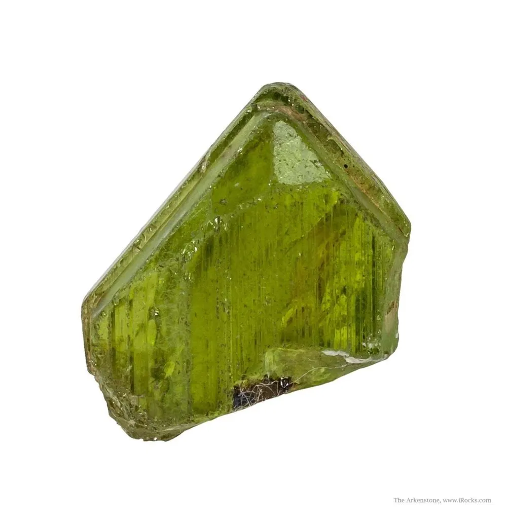 Forsterite Var. Peridot image