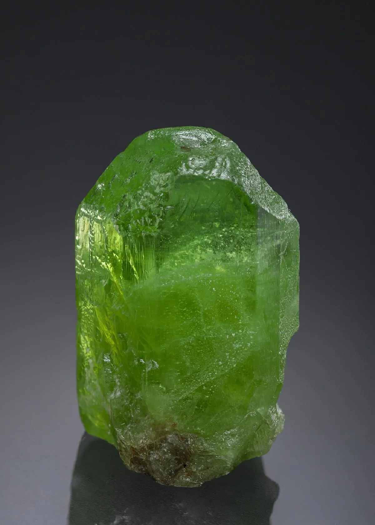 Forsterite var. Peridot - image 1