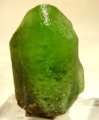 Forsterite (Var: Peridot) image