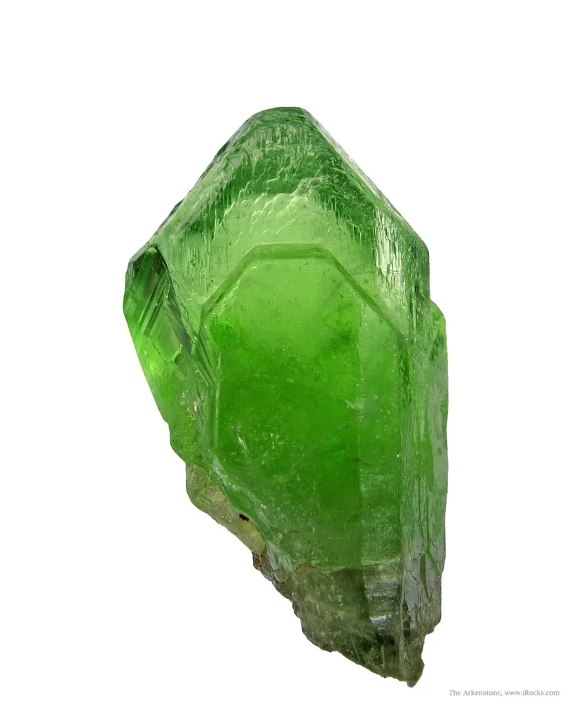 Forsterite Var. Peridot - image 3