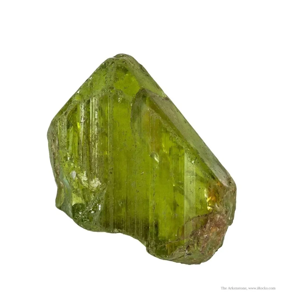 Forsterite Var. Peridot - image 4