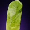 Forsterite var. Peridot - image 4