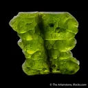Forsterite var. Peridot (Faden) - image 1