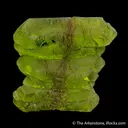 Forsterite var. Peridot (Faden) - image 4