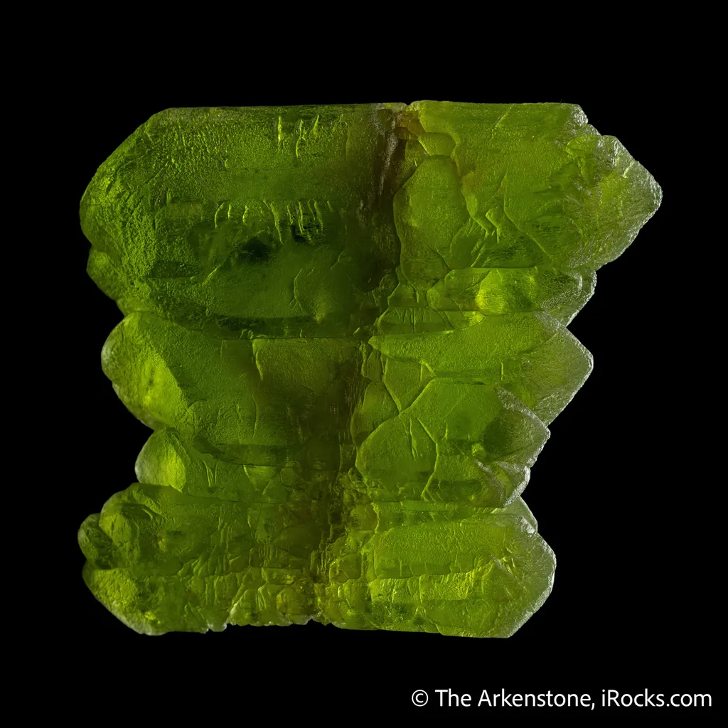 Forsterite var. Peridot (Faden) - image 5