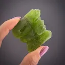 Forsterite var. Peridot (Faden) - image 2