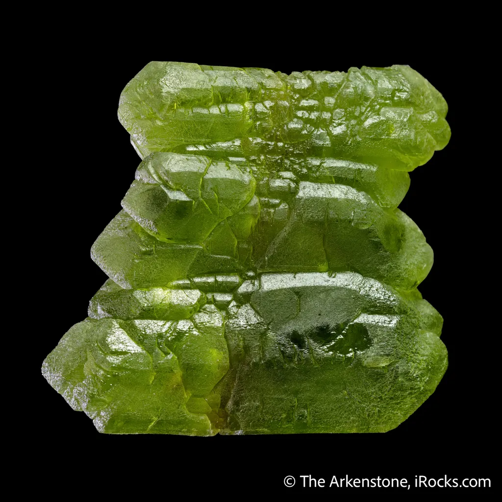 Forsterite var. Peridot (Faden) - image 6