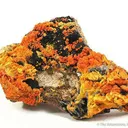 Francevillite and Chervetite With Curienite - image 1