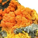 Francevillite and Chervetite With Curienite - image 2