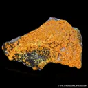 Francevillite and Mounanaite  (type locality for both species) - image 2