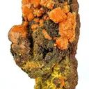 Francevillite With Curienite - image 1