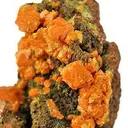 Francevillite With Curienite - image 3