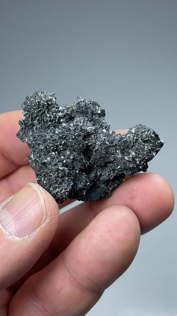 Franckeite from San Jose Mine, Cerro Chorolque, Potosí, Bolivia - image 2