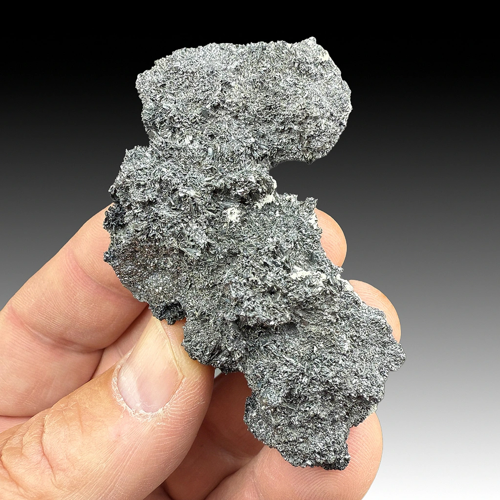 Franckeite from San Jose Mine, Cerro Chorolque, Potosí, Bolivia - image 1