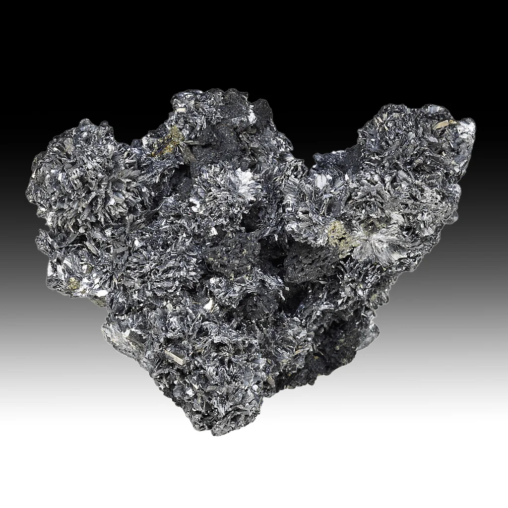 Franckeite from San Jose Mine, Cerro Chorolque, Potosí, Bolivia - image 1