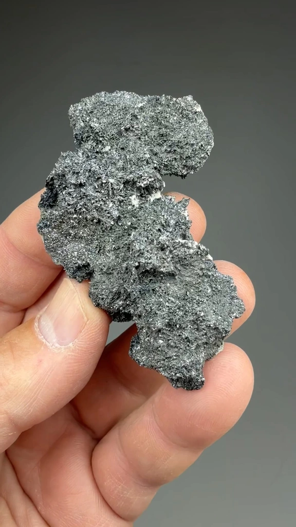 Franckeite from San Jose Mine, Cerro Chorolque, Potosí, Bolivia - image 2