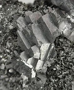 Franckeite, Galena, Franckeite (Var: Potosiite) - image 3