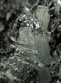 Franckeite (Var: Potosiite) - image 2