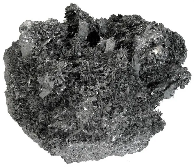 Franckeite (Var: Potosiite) image