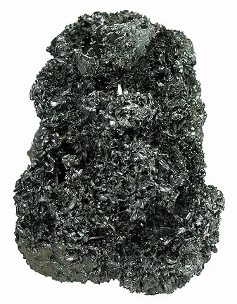 Franckeite (Var: Potosiite) image