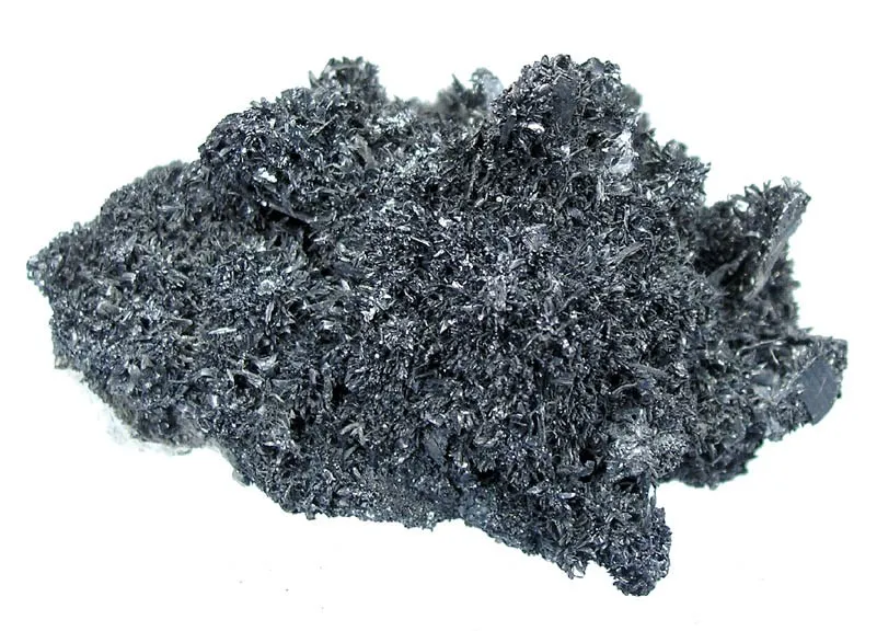 Franckeite (Var: Potosiite) image