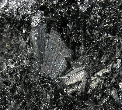 Franckeite (Var: Potosiite) - image 2