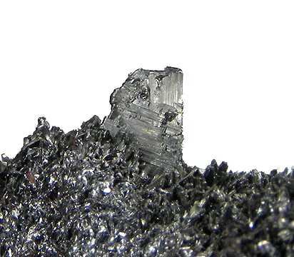 Franckeite (Var: Potosiite) - image 2