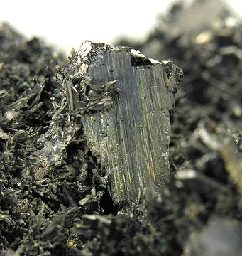 Franckeite (Var: Potosiite) - image 2