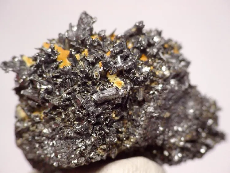 Franckeite (Var: Potosiite), Franckeite image