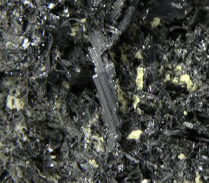 Franckeite (Var: Potosiite), Franckeite - image 2