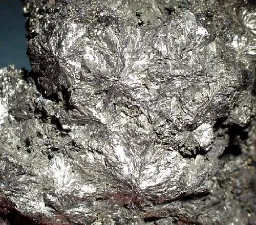 Franckeite (Var: Potosiite), Franckeite - image 3