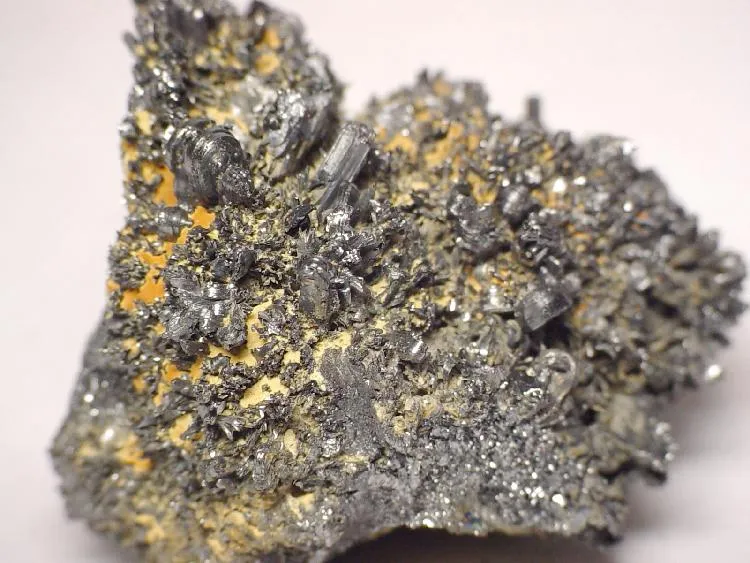 Franckeite (Var: Potosiite), Franckeite image