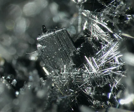 Franckeite (Var: Potosiite), Franckeite - image 2