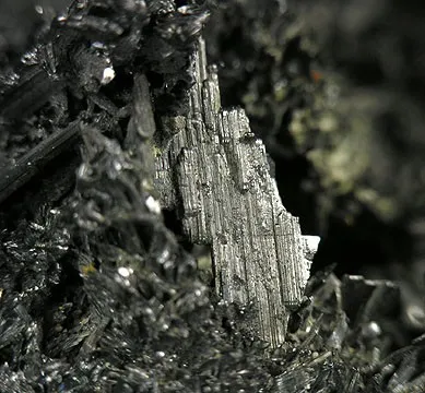 Franckeite (Var: Potosiite), Franckeite - image 2