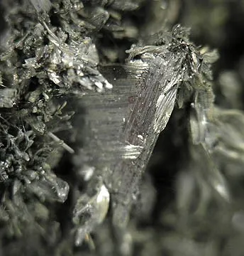 Franckeite (Var: Potosiite), Franckeite - image 2