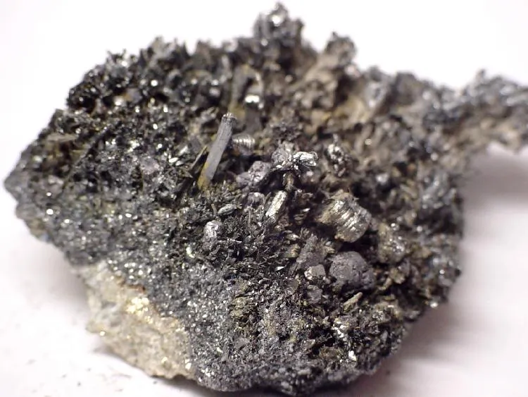 Franckeite (Var: Potosiite), Franckeite image