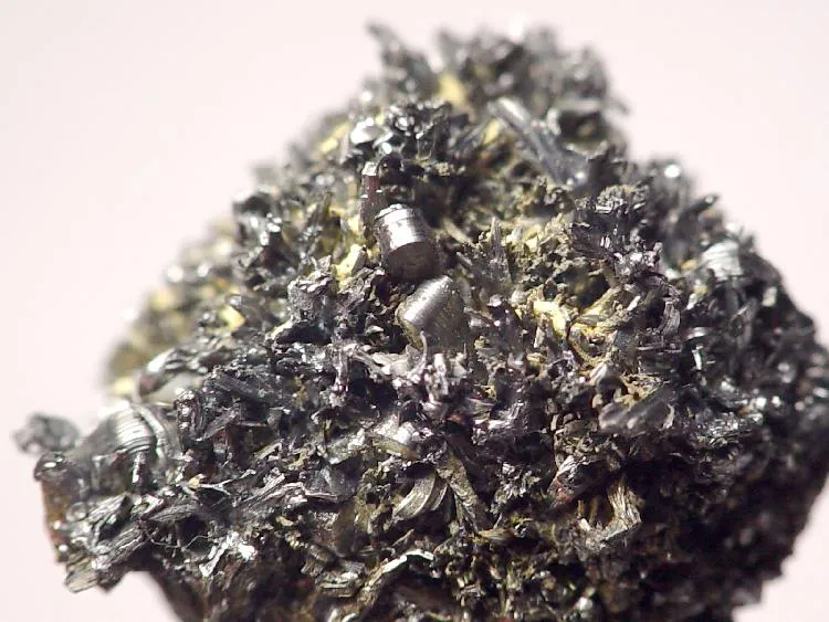 Franckeite (Var: Potosiite), Franckeite image