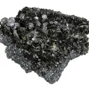 Franckeite (Var: Potosiite), Franckeite, Galena - image 1